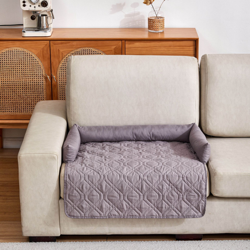 Prekogranični novi vodootporni jastuk za sofu za kućne ljubimce, otporan na vlagu, tvornički jastuk za spavanje u automobilu, za kućne ljubimce, s jastukom