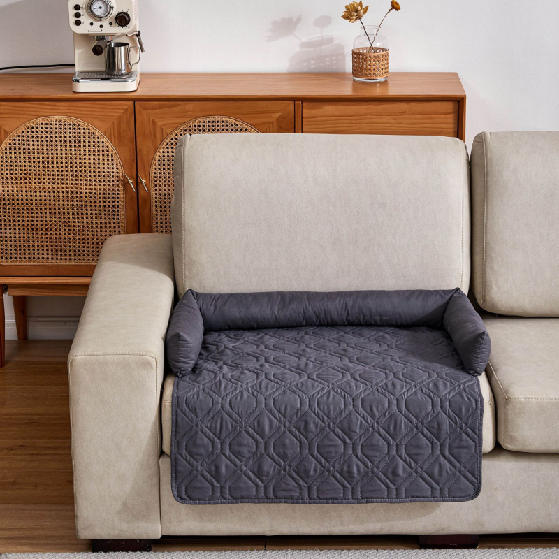 Prekogranični novi vodootporni jastuk za sofu za kućne ljubimce, otporan na vlagu, tvornički jastuk za spavanje u automobilu, za kućne ljubimce, s jastukom