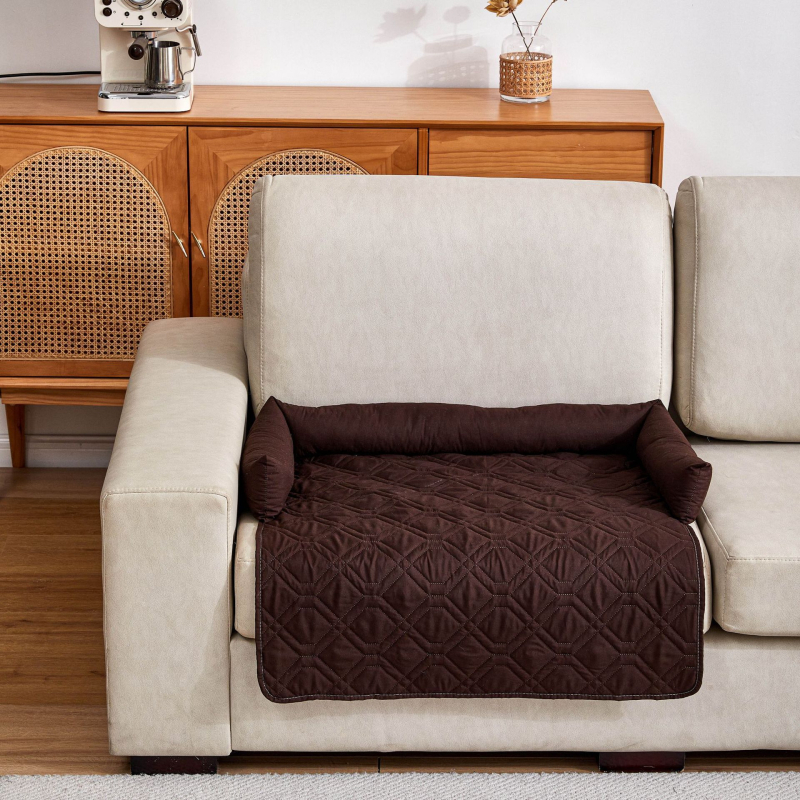 Prekogranični novi vodootporni jastuk za sofu za kućne ljubimce, otporan na vlagu, tvornički jastuk za spavanje u automobilu, za kućne ljubimce, s jastukom