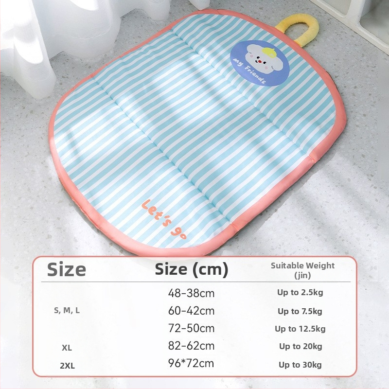 Deka za kućne ljubimce u stilu, jednobojna, topla deka za mačke, zadebljana flanelska prostirka za spavanje pasa