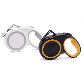 Lemmikloomade automaatne teleskoopveojõuköis koertele, kes lähevad välja, plahvatuskindel veojõuköis keskmistele ja suurtele koertele, koerte jalutuskäigu köie tarvikud