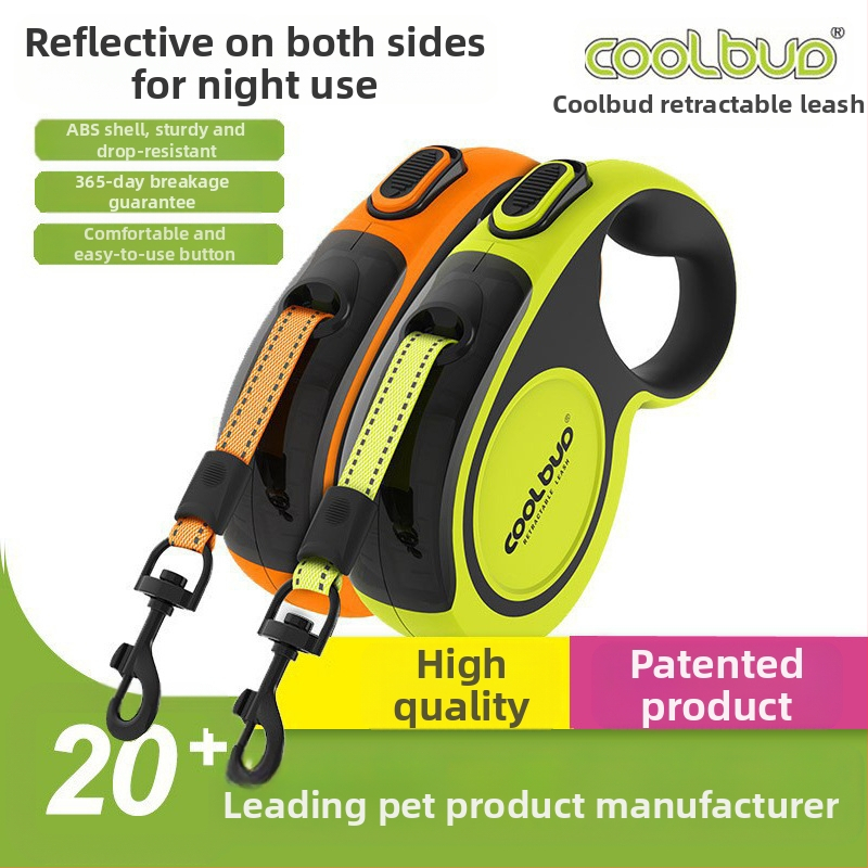 Lemmikloomarihm automaatne sissetõmmatav koerarihm helkurrihm koerarihm koerarihm koerarihm koerarihm hulgimüük