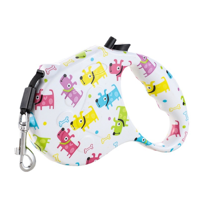 Piiriülene automaatne lemmikloomade sissetõmmatav jalutusrihm koera automaatne sissetõmmatav jalutusrihm uus koerajalutusrihm koerarihm lemmikloomade jalutusrihm