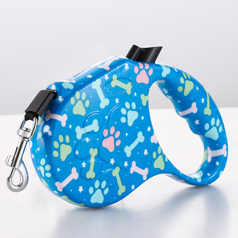 Piiriülene automaatne lemmikloomade sissetõmmatav jalutusrihm koera automaatne sissetõmmatav jalutusrihm uus koerajalutusrihm koerarihm lemmikloomade jalutusrihm