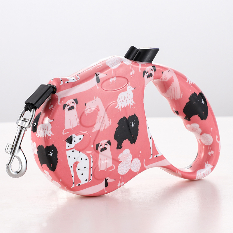 Piiriülene automaatne lemmikloomade sissetõmmatav jalutusrihm koera automaatne sissetõmmatav jalutusrihm uus koerajalutusrihm koerarihm lemmikloomade jalutusrihm