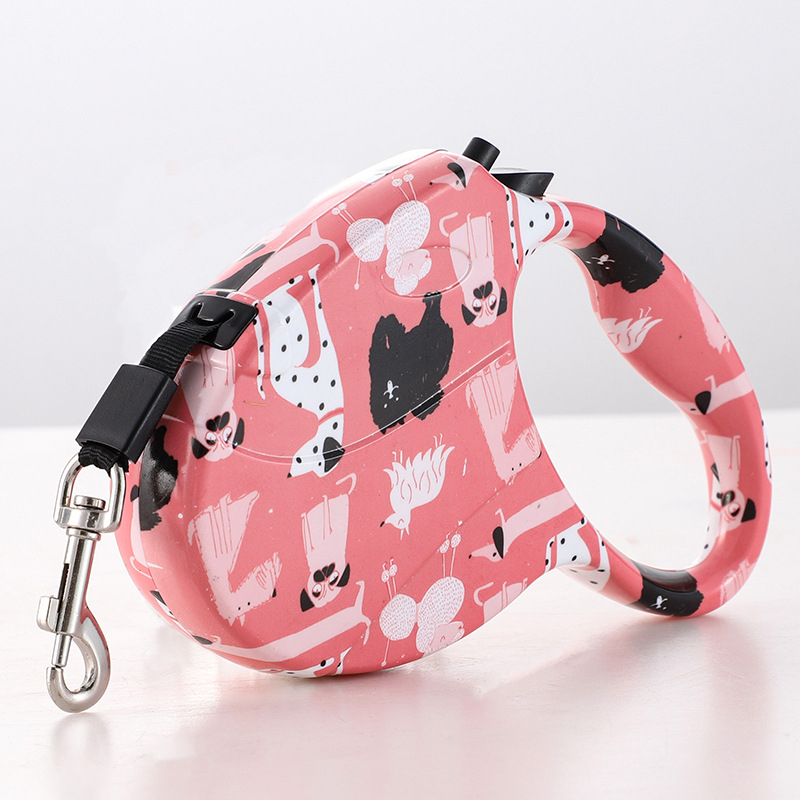 Piiriülene automaatne lemmikloomade sissetõmmatav jalutusrihm koera automaatne sissetõmmatav jalutusrihm uus koerajalutusrihm koerarihm lemmikloomade jalutusrihm