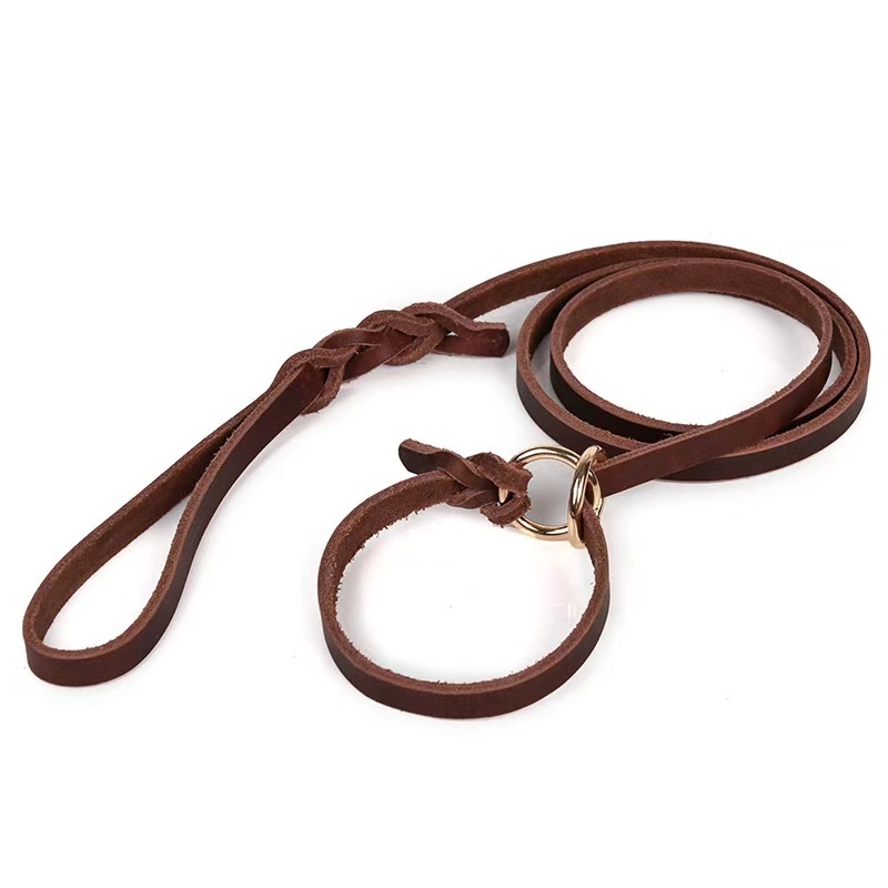 Loomanahast P-ketiga veojõuköis toetab koerte treeningketi piiriülest tarnimist väliskaubandusele, väikestele, keskmistele ja suurtele koertele mõeldud plahvatuskindla stantsimisköie jaoks.