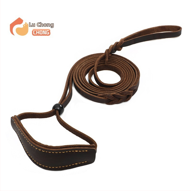 Loomanahast P-ketiga veojõuköis toetab koerte treeningketi piiriülest tarnimist väliskaubandusele, väikestele, keskmistele ja suurtele koertele mõeldud plahvatuskindla stantsimisköie jaoks.