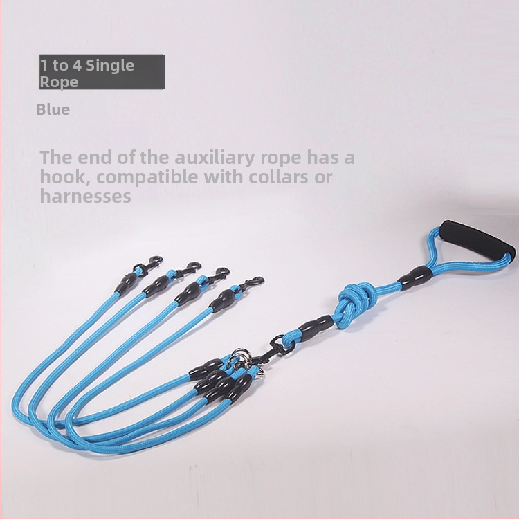 Eemaldatav kahe koera ühe lohistamisega kahe jalutusrihmaga kahepealine koera jalutusrihm koerakett kaisukaru kuldne retriiver väikestele suurtele koertele mõeldud tarvikud