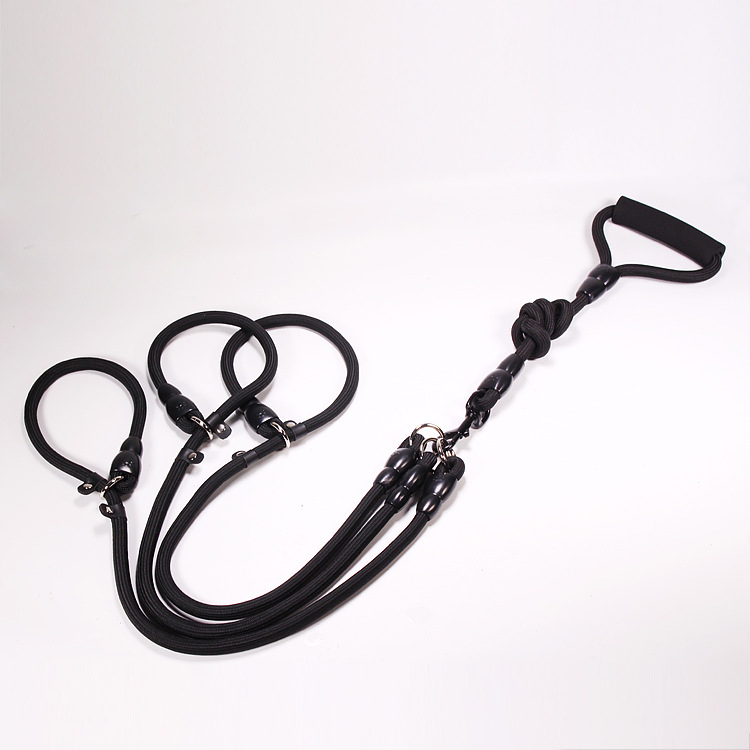 Eemaldatav kahe koera ühe lohistamisega kahe jalutusrihmaga kahepealine koera jalutusrihm koerakett kaisukaru kuldne retriiver väikestele suurtele koertele mõeldud tarvikud