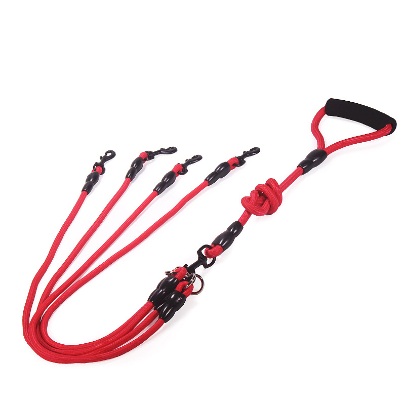 Eemaldatav kahe koera ühe lohistamisega kahe jalutusrihmaga kahepealine koera jalutusrihm koerakett kaisukaru kuldne retriiver väikestele suurtele koertele mõeldud tarvikud