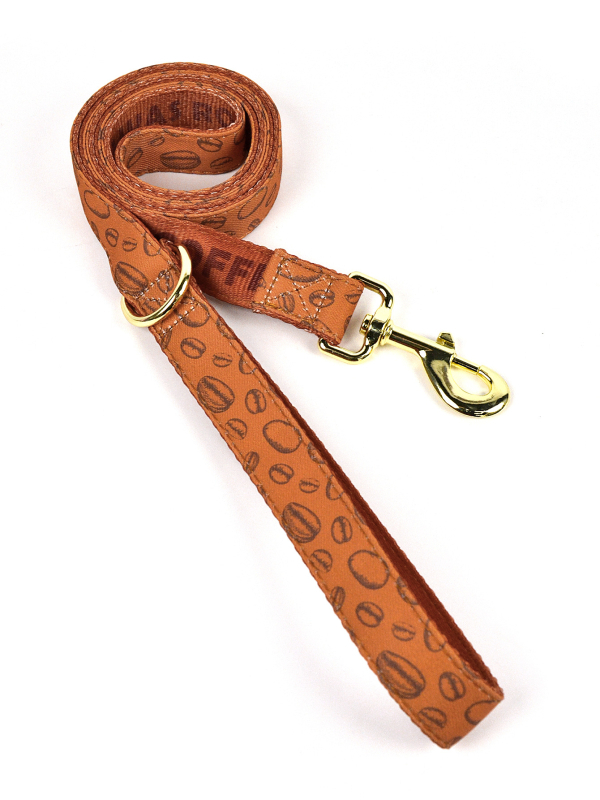 Трансгранична нова лятна сладка каишка за домашни любимци с двустранен печат, празничен подарък за сцепление за домашни любимци кучета и котки