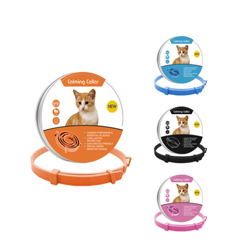 Az Amazon legkelendőbb macska- és kutyanyakörve feromonnal, stresszoldó hatással, alkalmazkodik az új környezethez.