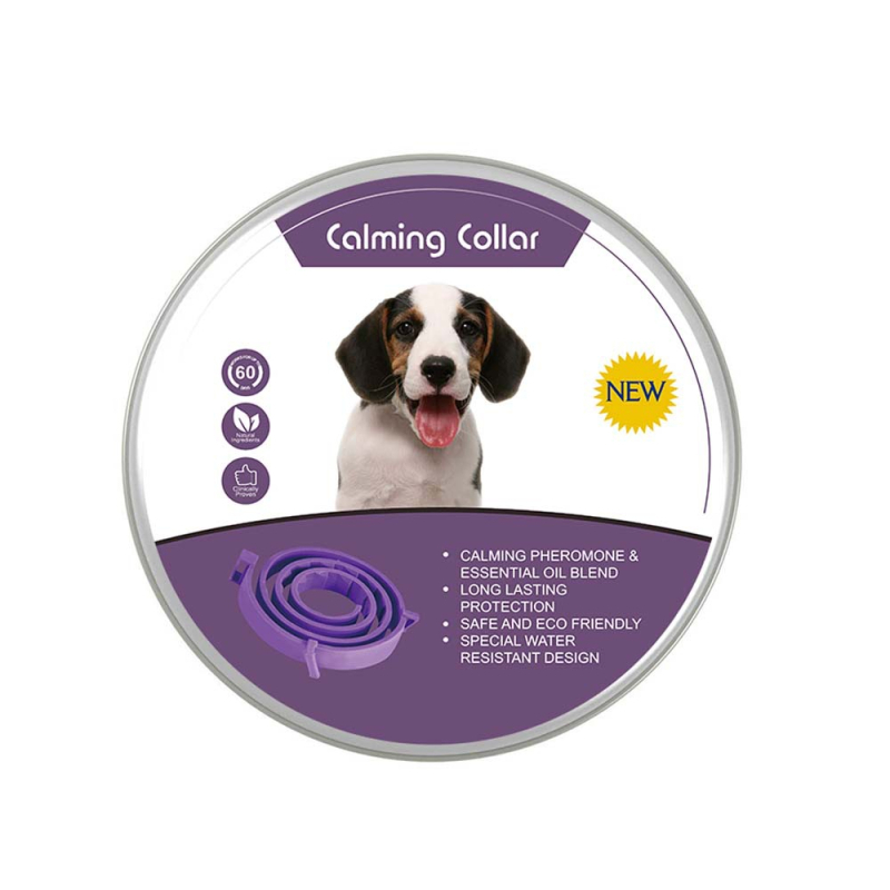 Az Amazon legkelendőbb macska- és kutyanyakörve feromonnal, stresszoldó hatással, alkalmazkodik az új környezethez.