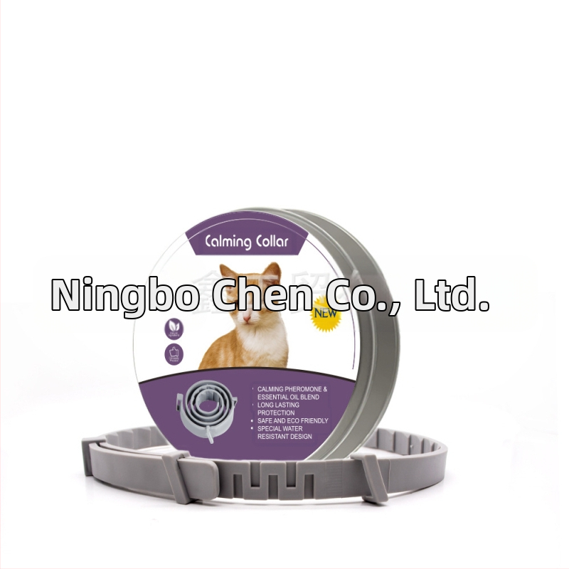 Az Amazon legkelendőbb macska- és kutyanyakörve feromonnal, stresszoldó hatással, alkalmazkodik az új környezethez.