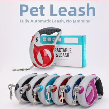 Uže za vuču kućnih ljubimaca s automatskim uvlačenjem, uže za vuču pasa, protueksplozivno uže za šetanje pasa, lanac za pse, vuča za mačke