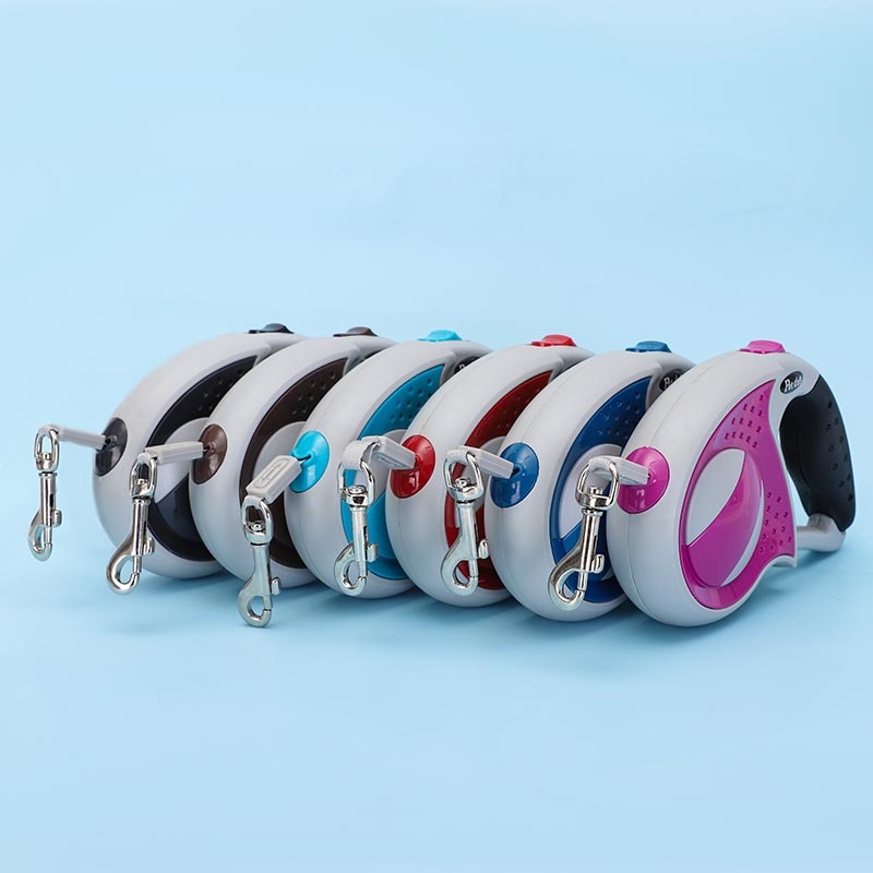 Uže za vuču kućnih ljubimaca s automatskim uvlačenjem, uže za vuču pasa, protueksplozivno uže za šetanje pasa, lanac za pse, vuča za mačke