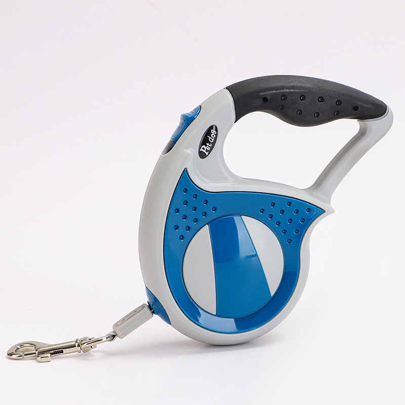 Uže za vuču kućnih ljubimaca s automatskim uvlačenjem, uže za vuču pasa, protueksplozivno uže za šetanje pasa, lanac za pse, vuča za mačke