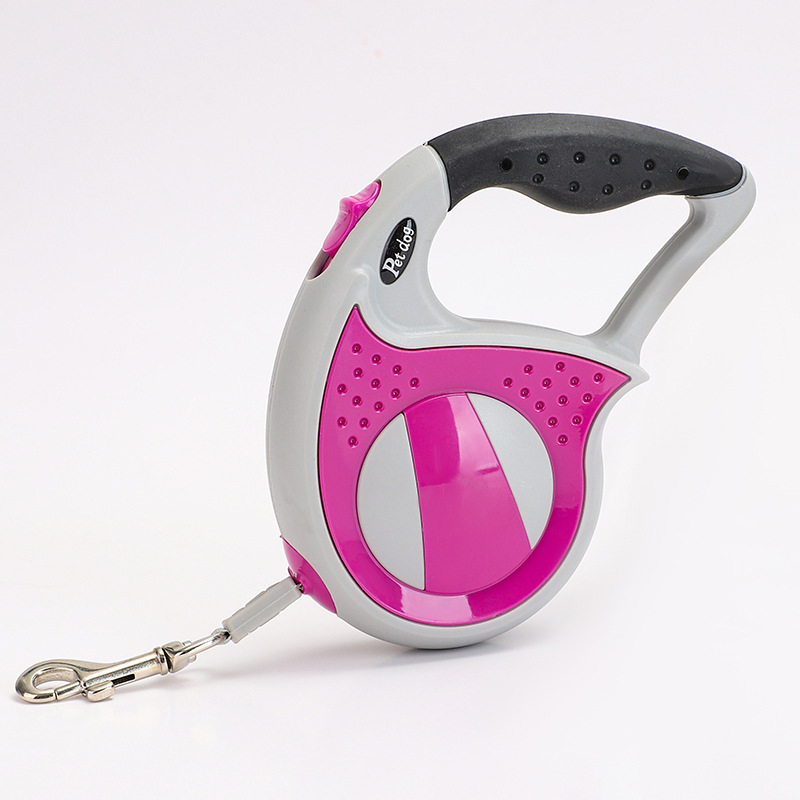 Uže za vuču kućnih ljubimaca s automatskim uvlačenjem, uže za vuču pasa, protueksplozivno uže za šetanje pasa, lanac za pse, vuča za mačke