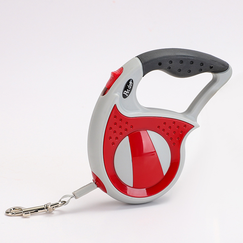 Uže za vuču kućnih ljubimaca s automatskim uvlačenjem, uže za vuču pasa, protueksplozivno uže za šetanje pasa, lanac za pse, vuča za mačke