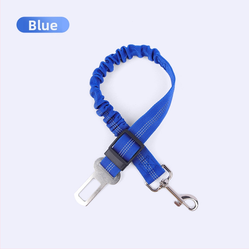 Трансгранични експлозии Въже за теглене на домашни любимци и автомобили Въже за безопасност за кучета Регулируемо въже за безопасност Въже за теглене на кучета