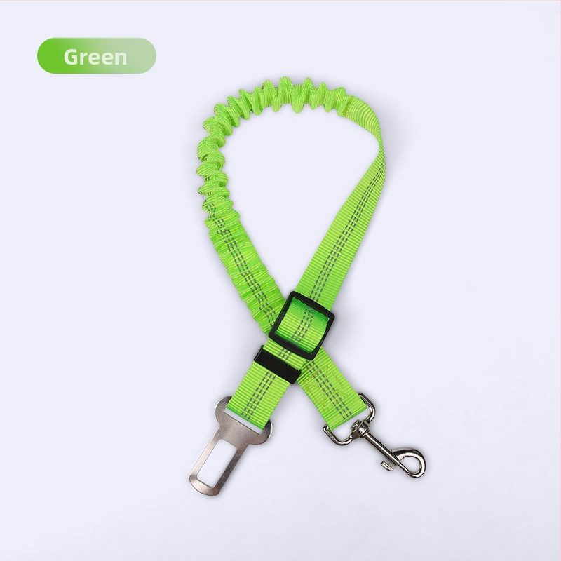 Трансгранични експлозии Въже за теглене на домашни любимци и автомобили Въже за безопасност за кучета Регулируемо въже за безопасност Въже за теглене на кучета