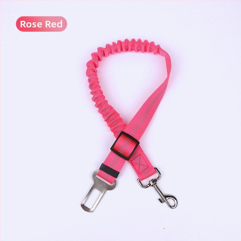 Трансгранични експлозии Въже за теглене на домашни любимци и автомобили Въже за безопасност за кучета Регулируемо въже за безопасност Въже за теглене на кучета