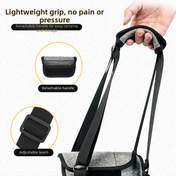 ⇡ Διασυνοριακά είδη κατοικίδιων ζώων Βοηθητική ζώνη πίσω ποδιού τραυματισμένου σκύλου Ζώνη αποκατάστασης τραυματισμένου ηλικιωμένου σκύλου Βοηθητική πρόσφυση