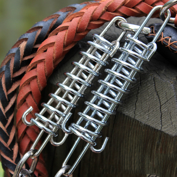 Kutyahúzó kötél Közepes Nagy Kutya Marhabőr Kutyalánc Valódi Bőr Nyakörv Golden Retriever Robbanásbiztos Kutyasétáltató Kötél Hajra