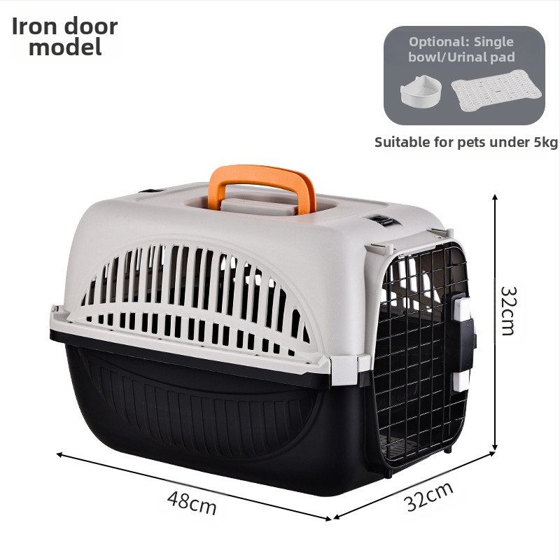 Kerge kassi väljaminev kast hingav lemmikloomapuur kaasaskantav reisikassi autokast kaasaskantav lemmikloomakast