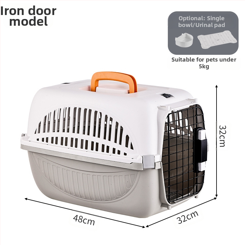 Kerge kassi väljaminev kast hingav lemmikloomapuur kaasaskantav reisikassi autokast kaasaskantav lemmikloomakast