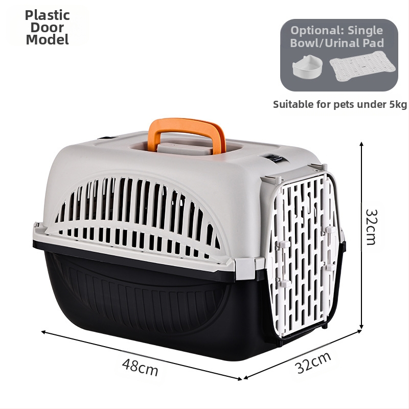 Kerge kassi väljaminev kast hingav lemmikloomapuur kaasaskantav reisikassi autokast kaasaskantav lemmikloomakast