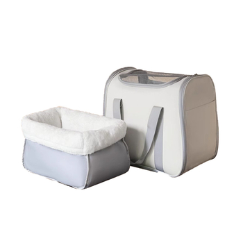 Kassikott õue kaasaskantav seljakott õlakott talvine õue soe fliisvoodriga kassikott kaheotstarbeline kassipesa lemmikloomakott