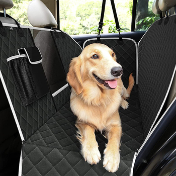 Amazon Car Pet Mat Car Rear Seat Pet Dog Cushion Αδιάβροχο Αντιβρώμικο Αντιγρατσουνιστικό Μαξιλάρι Αυτοκινήτου για Κατοικίδια