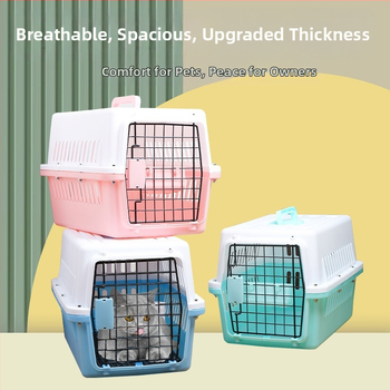 Kassi õhuümbris lemmikloomade puuri kassikott kaasaskantav reisimiseks mõeldud kosmosekamber väikese koera auto õhutranspordiümbris