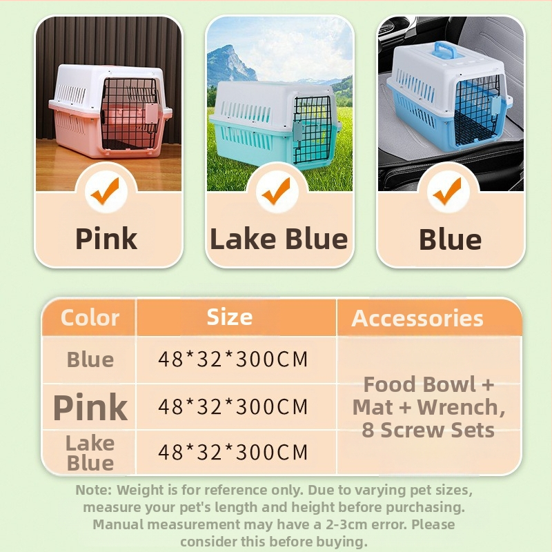 Kassi õhuümbris lemmikloomade puuri kassikott kaasaskantav reisimiseks mõeldud kosmosekamber väikese koera auto õhutranspordiümbris