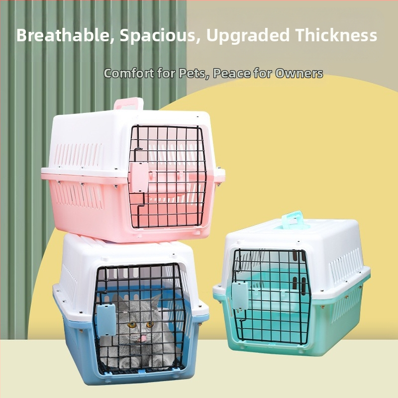 Kassi õhuümbris lemmikloomade puuri kassikott kaasaskantav reisimiseks mõeldud kosmosekamber väikese koera auto õhutranspordiümbris