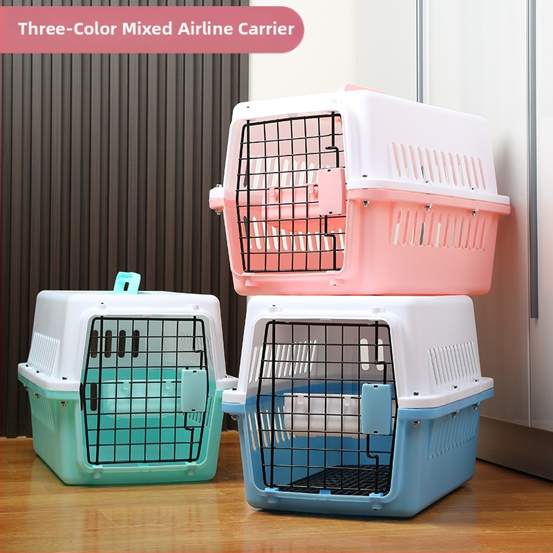 Kassi õhuümbris lemmikloomade puuri kassikott kaasaskantav reisimiseks mõeldud kosmosekamber väikese koera auto õhutranspordiümbris