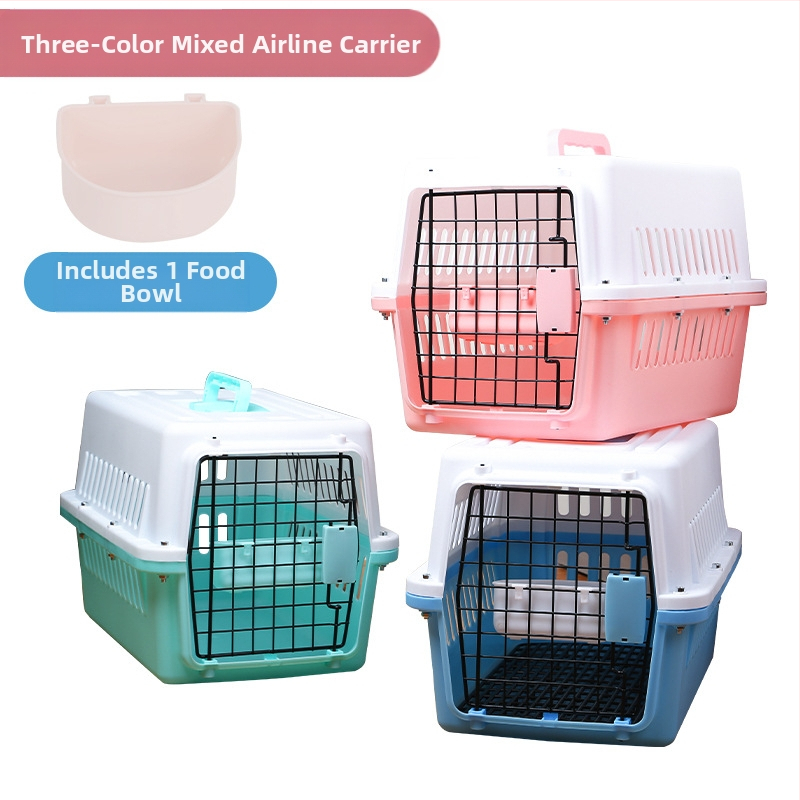 Kassi õhuümbris lemmikloomade puuri kassikott kaasaskantav reisimiseks mõeldud kosmosekamber väikese koera auto õhutranspordiümbris