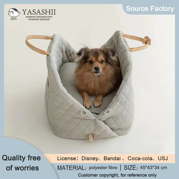 Kisállat kézitáska kisállat autó kanapé kutyatáska macskatáska kültéri kutya kézitáska macskatáska kisállat táska nagykereskedelem