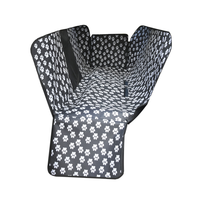 Фабрика на едро за кола за домашни любимци, седене на задната седалка на колата, водоустойчива постелка за домашни любимци за домашни любимци