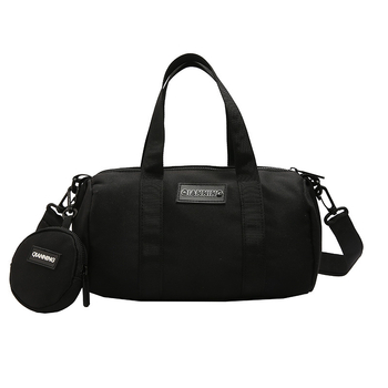 Висококачествена дамска чанта Boston Bag, лека преносима чанта с възглавница, нова ежедневна спортна чанта през рамо