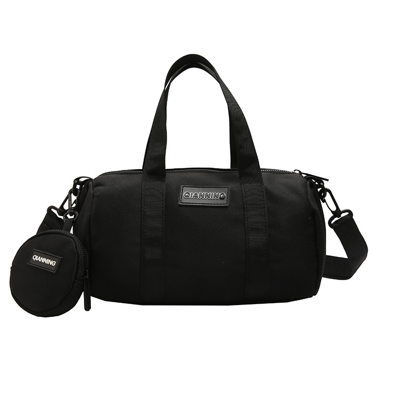 Висококачествена дамска чанта Boston Bag, лека преносима чанта с възглавница, нова ежедневна спортна чанта през рамо