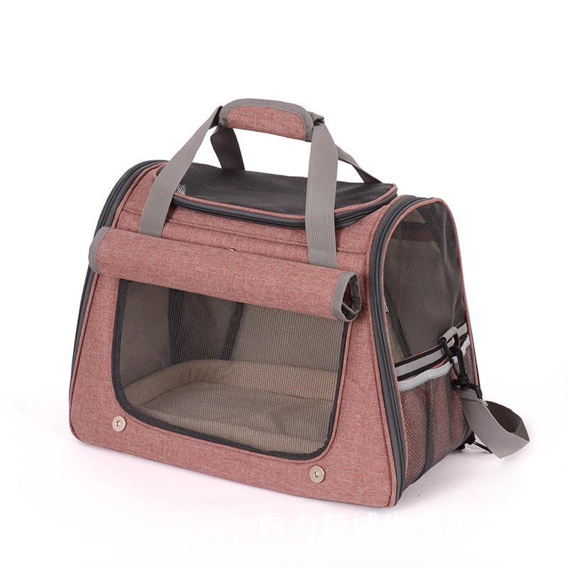 Piiriülene kuuma kassi kott väljaminev kandekott suure mahutavusega hingav kassipuur koerale ristikere kaasaskantav lemmikloomakott hulgimüük