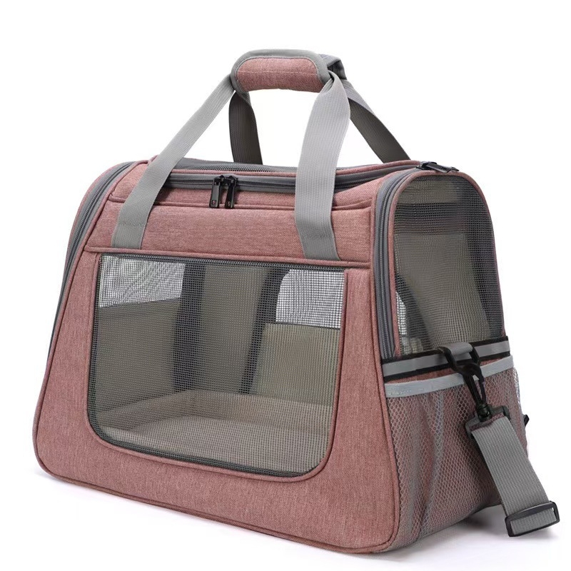 Piiriülene kuuma kassi kott väljaminev kandekott suure mahutavusega hingav kassipuur koerale ristikere kaasaskantav lemmikloomakott hulgimüük