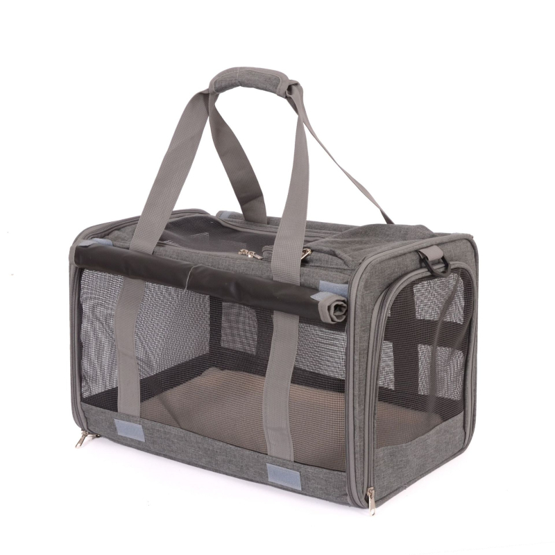 Piiriülene kuuma kassi kott väljaminev kandekott suure mahutavusega hingav kassipuur koerale ristikere kaasaskantav lemmikloomakott hulgimüük