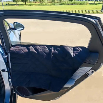 Защитно покритие за врата на автомобил, постелка за кола за домашни любимци, защита за врата на автомобил за кучета и кола, против надраскване