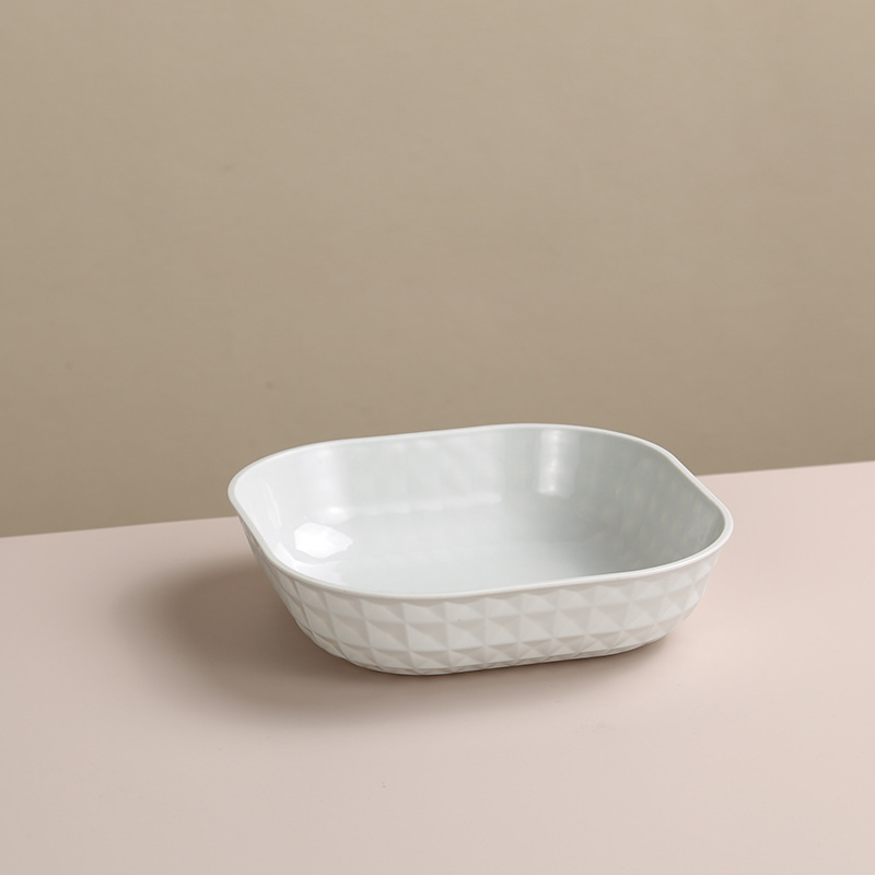 Animacinis kaulų spjaudymo indas Grietinėlės vėjas Maža lėkštutė kaulų spjaudymo indas Mažas valgomojo indas Kaulų spjaudymo indas Maistinis indas Vaisių indas