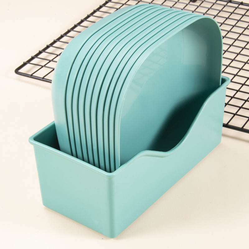 Πιάτο για φτύσιμο οστών Οικιακό πιάτο για κόκαλα Πιάτο για κόκαλα Δημιουργικό πλαστικό πιάτο Μικρό πιάτο με βάση Τραπεζαρία ιαπωνικού στιλ Άχυρο σίτου