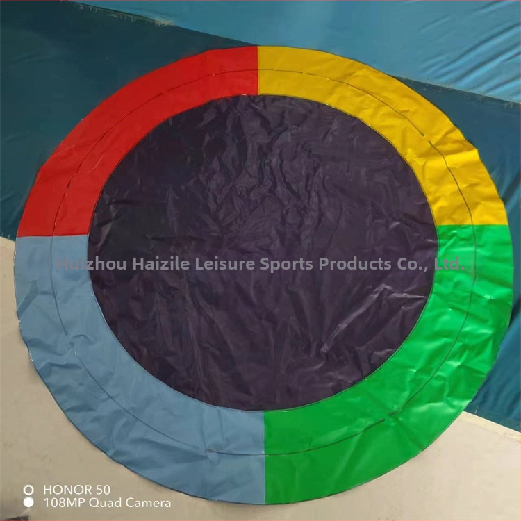 Vaikiškas lauko vandens kilimėlis „Spot 100CM 150C 170CM“ su nėrinių raštu ir užrašu, skirtas delfinams, naminių gyvūnėlių vandens kilimėlis